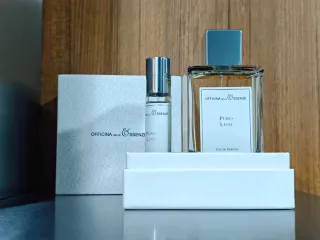 Officina delle Essenze Puro Lino 100+10 ml