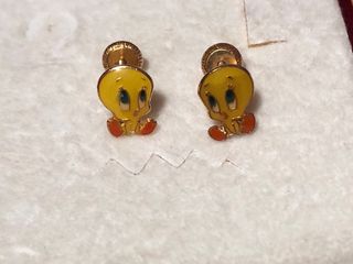 Pendientes Piolín Oro