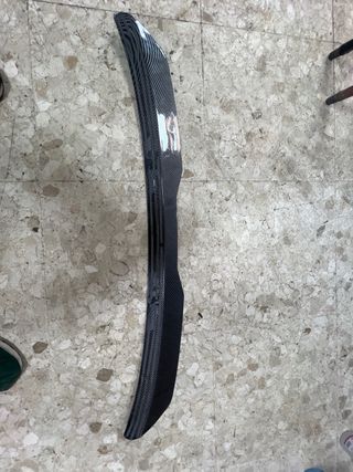 Extensión Alerón Seat León Cupra mk3 Carbono