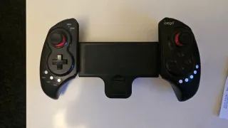 Mando Ipega 9023 Bluetooth para Tablets