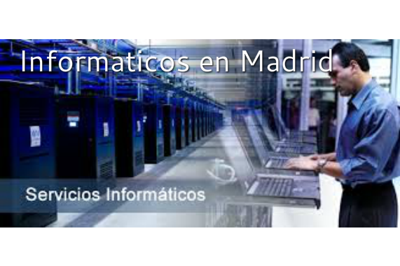 Servicios informaticos en San Agustin Del Guadalix