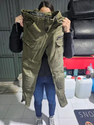 Pantalón SHIMA Giro 3.0 Mujer W24/L30