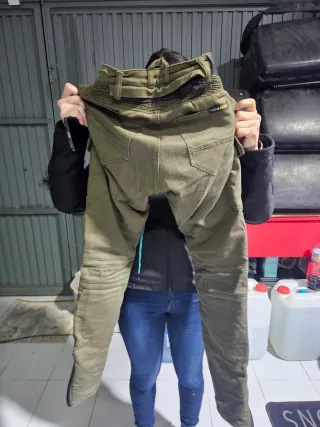 Pantalón SHIMA Giro 3.0 Mujer W24/L30