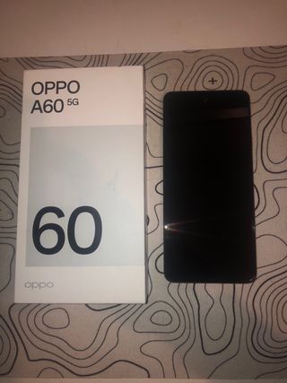 OPPO A60 5G Nero Rosso