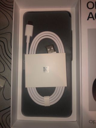 OPPO A60 5G Nero Rosso