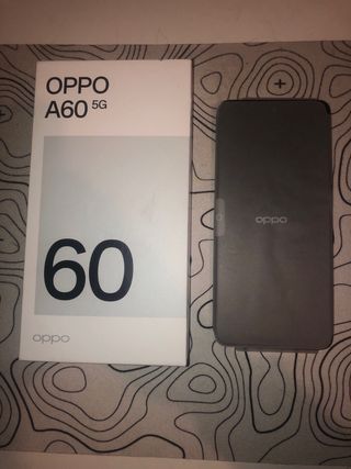 OPPO A60 5G Nero Rosso