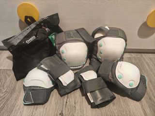 Protezioni Oxelo per Pattini/Skate