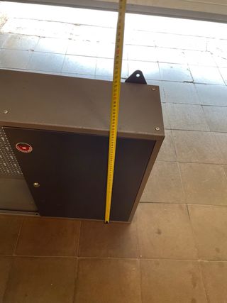 Herramientas Armario de herramientas metálico