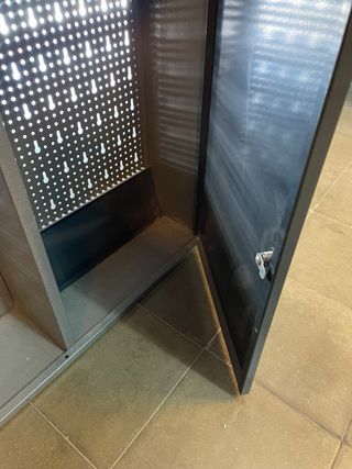 Herramientas Armario de herramientas metálico