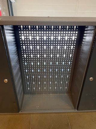 Herramientas Armario de herramientas metálico