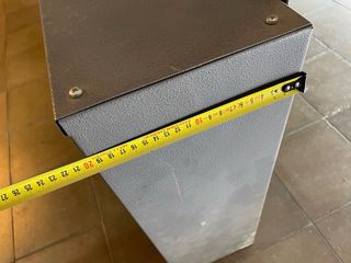 Herramientas Armario de herramientas metálico