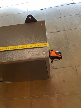 Herramientas Armario de herramientas metálico