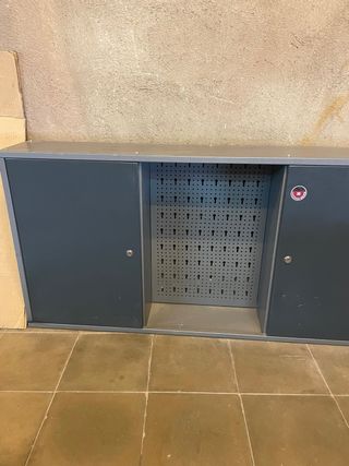 Herramientas Armario de herramientas metálico