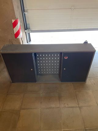 Herramientas Armario de herramientas metálico