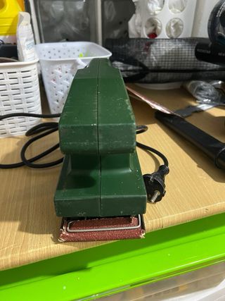 Lijadora Eléctrica Vibratoria BEMERY