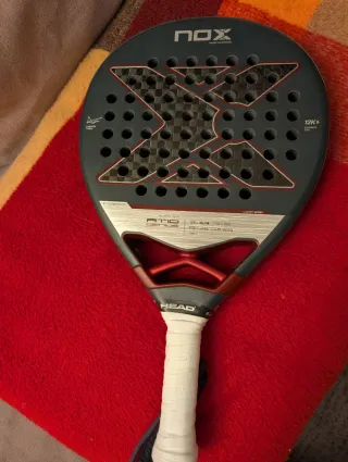 Nox AT10 12K 2025 Pala Pádel