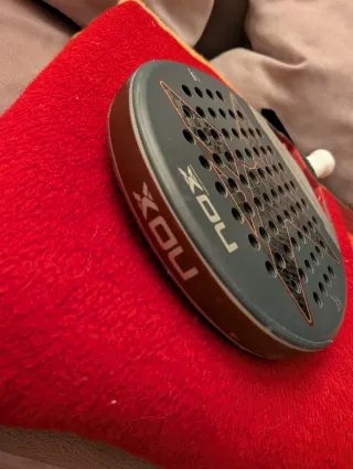 Nox AT10 12K 2025 Pala Pádel