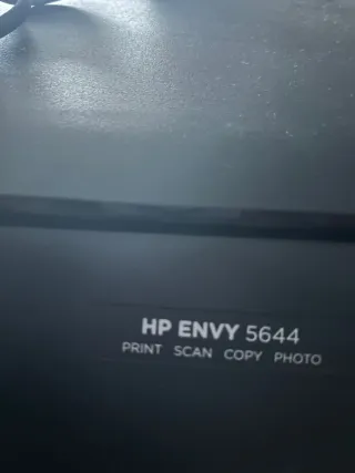 Impresora HP ENVY 5644