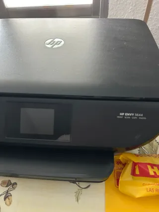 Impresora HP ENVY 5644