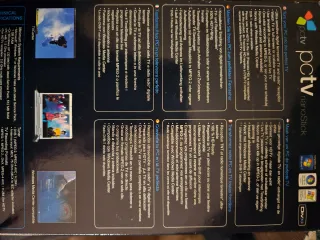 PCTV TDT NanoStick para PC