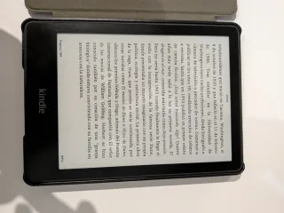 Kindle Paperwhite 11 + Funda