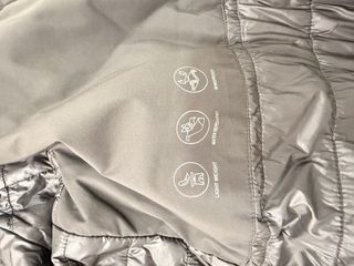 Chaqueta Massimo Dutti Talla M Gris