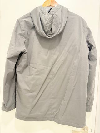 Chaqueta Massimo Dutti Talla M Gris