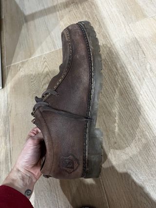 Zapatos caballero Dustin Marrones