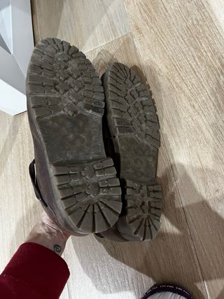 Zapatos caballero Dustin Marrones