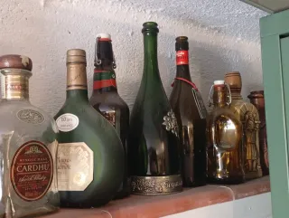 Botijo,botellas,jarras.