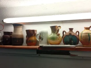 Botijo,botellas,jarras.