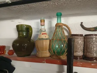 Botijo,botellas,jarras.