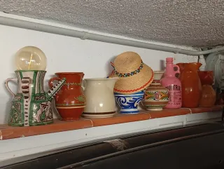 Botijo,botellas,jarras.