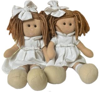 !PRECIOSE! Due bambole in collezione vintage LA NIÑA