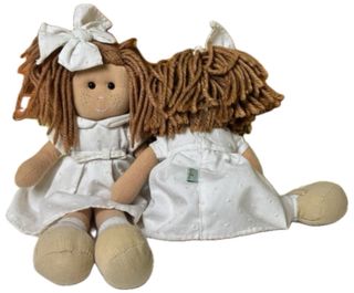 !PRECIOSE! Due bambole in collezione vintage LA NIÑA