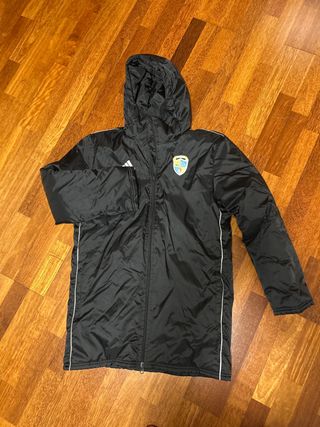 Abrigo Fútbol Colegio Miramadrid Adidas