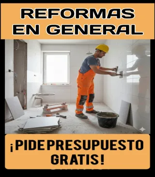 Reformas Leganés