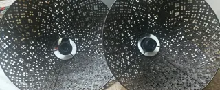 2 Lampade da Soffitto