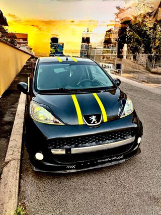 Peugeot 107 2010