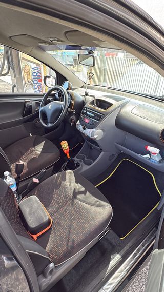 Peugeot 107 2010