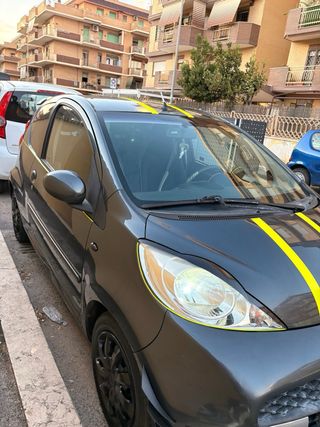 Peugeot 107 2010