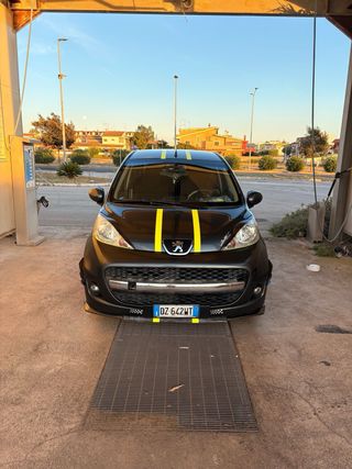 Peugeot 107 2010