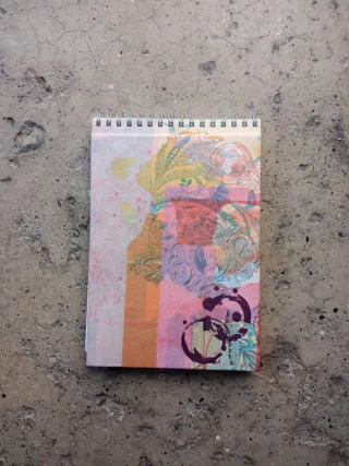 Taccuini artigianali, per acquerello