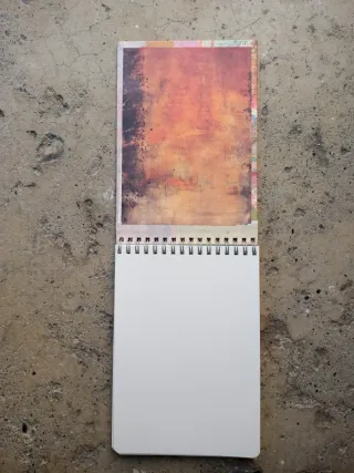 Taccuini artigianali, per acquerello