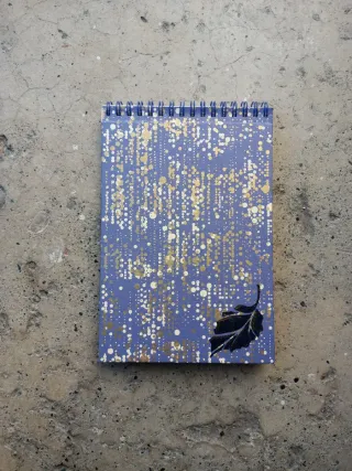 Taccuini artigianali, per acquerello