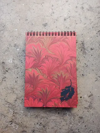 Taccuini artigianali, per acquerello