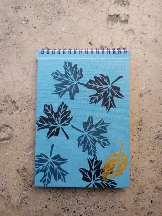 Taccuini artigianali, per acquerello