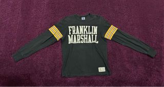 Lote 3 camicie Franlkin&Marshall