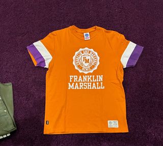 Lote 3 camicie Franlkin&Marshall