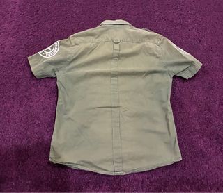 Lote 3 camicie Franlkin&Marshall